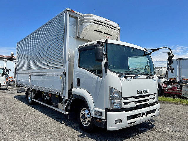 ISUZU Forward Refrigerator & Freezer Wing 2PG-FRR90S2 2021 132,000km_1