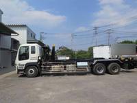 ISUZU Giga Container Carrier Truck QKG-CYZ77A 2013 491,247km_5