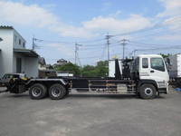 ISUZU Giga Container Carrier Truck QKG-CYZ77A 2013 491,247km_7
