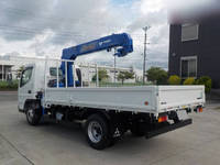 MITSUBISHI FUSO Canter Truck (With 4 Steps Of Cranes) 2RG-FEB80 2021 375km_4