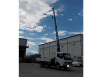 MITSUBISHI FUSO Canter Truck (With 4 Steps Of Cranes) 2RG-FEB80 2021 375km_6
