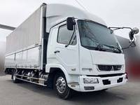 MITSUBISHI FUSO Fighter Aluminum Wing TKG-FK64F 2014 379,621km_3