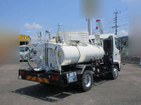 HINO Ranger Vacuum Truck TKG-FC9JCAA 2014 252,000km_10