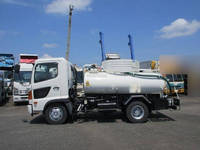 HINO Ranger Vacuum Truck TKG-FC9JCAA 2014 252,000km_3