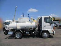 HINO Ranger Vacuum Truck TKG-FC9JCAA 2014 252,000km_4