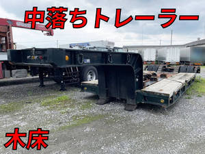 Others Others Heavy Equipment Transportation Trailer NT2533D 1991 _1