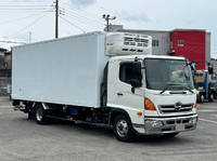 HINO Ranger Refrigerator & Freezer Truck TKG-FD7JLAG 2016 222,313km_3