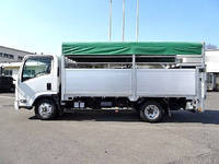 ISUZU Elf Cattle Transport Truck SKG-NPR85AR 2012 91,341km_4