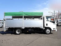 ISUZU Elf Cattle Transport Truck SKG-NPR85AR 2012 91,341km_5
