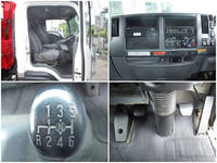 ISUZU Forward Truck (With 4 Steps Of Cranes) SKG-FSR90S2 2013 164,000km_16