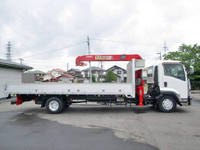 ISUZU Forward Truck (With 4 Steps Of Cranes) SKG-FSR90S2 2013 164,000km_5