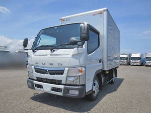 MITSUBISHI FUSO Canter Aluminum Van TPG-FBA20 2017 106,500km_1