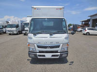 MITSUBISHI FUSO Canter Aluminum Van TPG-FBA20 2017 106,500km_3