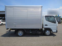 MITSUBISHI FUSO Canter Aluminum Van TPG-FBA20 2017 106,500km_5