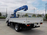 MITSUBISHI FUSO Canter Truck (With 4 Steps Of Cranes) 2RG-FEB80 2021 454km_2
