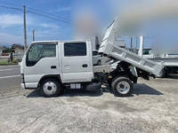 MAZDA Titan Double Cab Dump PB-LKR81AD 2005 129,000km_3