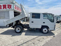 MAZDA Titan Double Cab Dump PB-LKR81AD 2005 129,000km_4