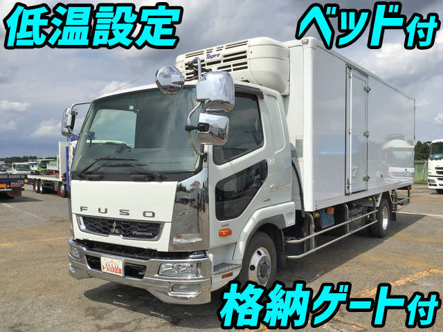 MITSUBISHI FUSO Fighter Refrigerator & Freezer Truck 2KG-FK61F 2018 242,637km