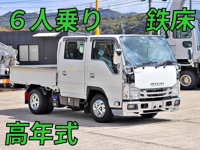 ISUZU Elf Double Cab 2RG-NJR88A 2021 7,000km