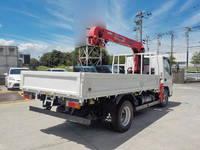 MITSUBISHI FUSO Canter Truck (With 4 Steps Of Cranes) TKG-FEA50 2014 101,624km_2