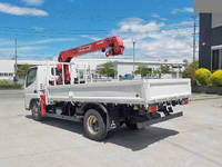 MITSUBISHI FUSO Canter Truck (With 4 Steps Of Cranes) TKG-FEA50 2014 101,624km_4