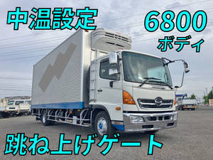 HINO Ranger Refrigerator & Freezer Truck TKG-FD7JMAA 2013 764,960km_1