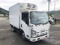 ISUZU Elf Refrigerator & Freezer Truck BKG-NMR85AN 2010 261,845km_3