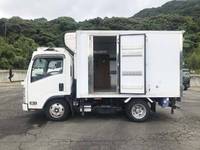 ISUZU Elf Refrigerator & Freezer Truck BKG-NMR85AN 2010 261,845km_6