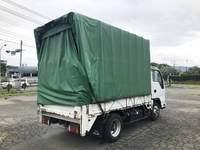 ISUZU Elf Covered Truck TKG-NHR85A 2013 -_2