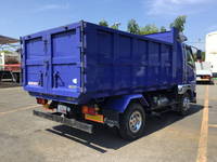 MITSUBISHI FUSO Fighter Deep Dump PA-FK71F 2006 35,000km_2