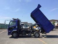 MITSUBISHI FUSO Fighter Deep Dump PA-FK71F 2006 35,000km_9