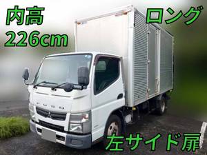 MITSUBISHI FUSO Canter Aluminum Van TKG-FEA50 2013 187,077km_1