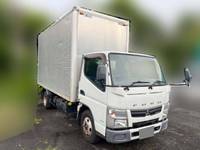 MITSUBISHI FUSO Canter Aluminum Van TKG-FEA50 2013 187,077km_3