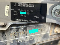 MITSUBISHI FUSO Canter Deep Dump PDG-FE71BD 2007 88,363km_25