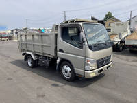 MITSUBISHI FUSO Canter Deep Dump PDG-FE71BD 2007 88,363km_5