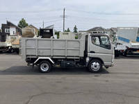 MITSUBISHI FUSO Canter Deep Dump PDG-FE71BD 2007 88,363km_6