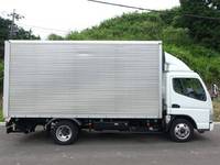 MITSUBISHI FUSO Canter Aluminum Van PDG-FE74DV 2008 141,000km_7