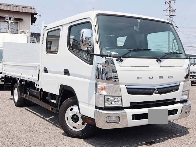 MITSUBISHI FUSO Canter Double Cab TPG-FEB50 2016 150,900km