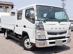 Canter Double Cab