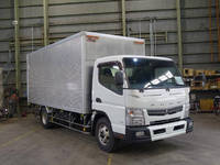 MITSUBISHI FUSO Canter Aluminum Van TKG-FEB90 2015 217,000km_1