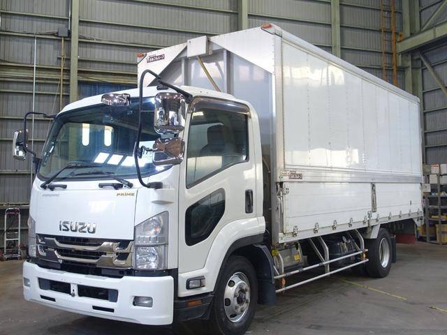 ISUZU Forward Panel Wing TKG-FRR90S2 2015 234,000km