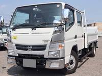 NISSAN Atlas Double Cab TRG-FEA2W 2017 14,400km_3