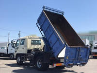 MITSUBISHI FUSO Fighter Deep Dump PDG-FM62FZ 2008 364,000km_12