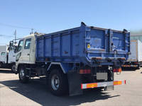 MITSUBISHI FUSO Fighter Deep Dump PDG-FM62FZ 2008 364,000km_2