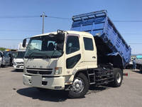 MITSUBISHI FUSO Fighter Deep Dump PDG-FM62FZ 2008 364,000km_3