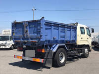 MITSUBISHI FUSO Fighter Deep Dump PDG-FM62FZ 2008 364,000km_4