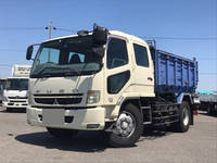 MITSUBISHI FUSO Fighter Deep Dump PDG-FM62FZ 2008 364,000km_5