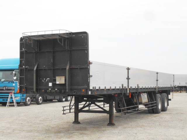 Others Others Flat Bed With Side Flaps TF28H7B2 2004 