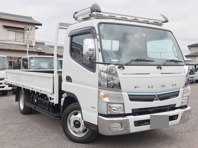 MITSUBISHI FUSO Canter Flat Body TPG-FEB50 2018 84,850km