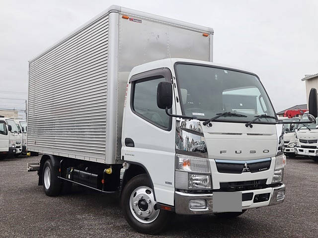 MITSUBISHI FUSO Canter Aluminum Van TPG-FEA50 2019 107,160km